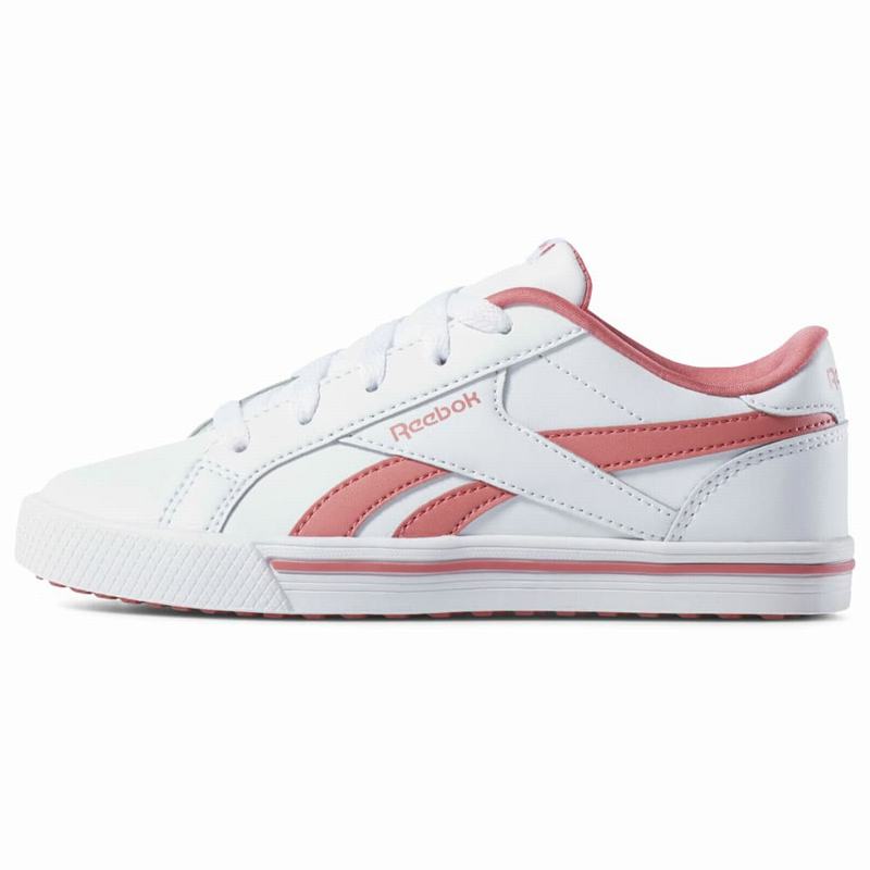 Tenisi Reebok Royal Complete 2l Fete Albi/Roz Romania IW7381GL
